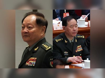 PLA opens CMC probe of Zhang Youxia, Liu Zhenli over Xi authority and discipline violations