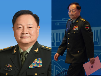 PLA opens CMC probe of Zhang Youxia, Liu Zhenli over Xi authority and discipline violations