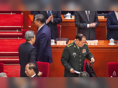 PLA opens CMC probe of Zhang Youxia, Liu Zhenli over Xi authority and discipline violations