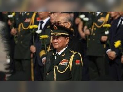 PLA opens CMC probe of Zhang Youxia, Liu Zhenli over Xi authority and discipline violations