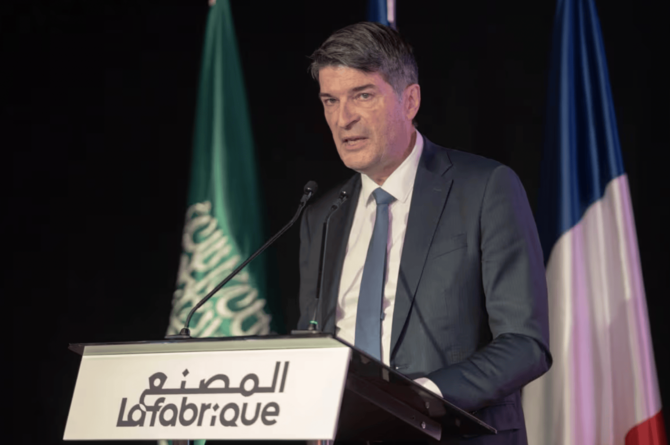 Saudi Arabia’s Cultural Sector Emerges as a Strategic Economic Engine in Partnership with France