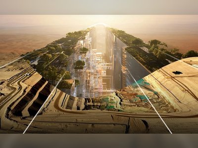 Saudi Arabia scales back Neom as The Line is redesigned and Trojena downsized