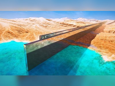 Saudi Arabia scales back Neom as The Line is redesigned and Trojena downsized