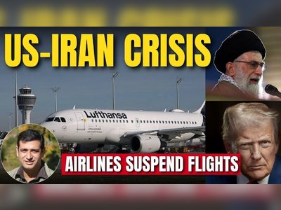 Air France and KLM Suspend Multiple Middle East Routes as Regional Tensions Disrupt Aviation