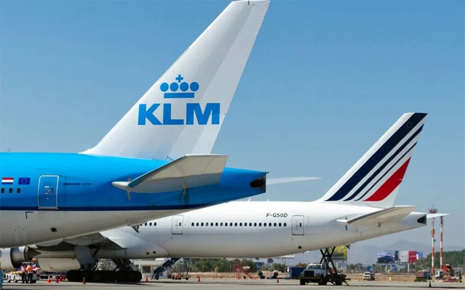 Air France and KLM Suspend Multiple Middle East Routes as Regional Tensions Disrupt Aviation