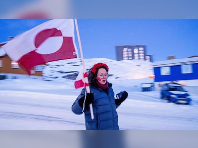 Trump Claims “Total” U.S. Access to Greenland as NATO Weighs Arctic Basing Rights and Deterrence