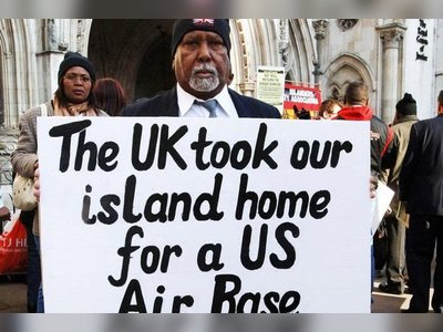 Diego Garcia and the Chagos Dispute: When Decolonization Collides With Alliance Power