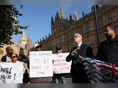 Diego Garcia and the Chagos Dispute: When Decolonization Collides With Alliance Power