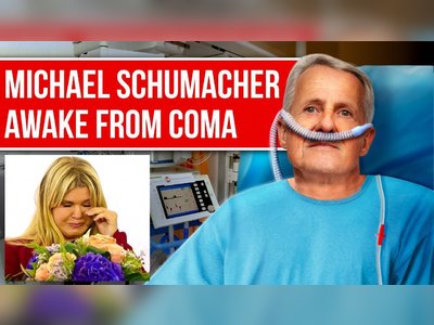 Michael Schumacher Shows Significant Improvement in Health Status