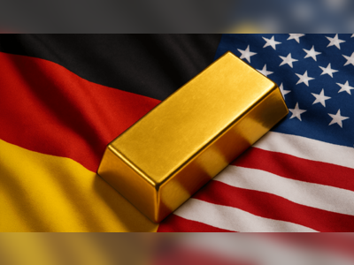 Germany Considers Gold Reserves Amidst Rising Tensions with the U.S.