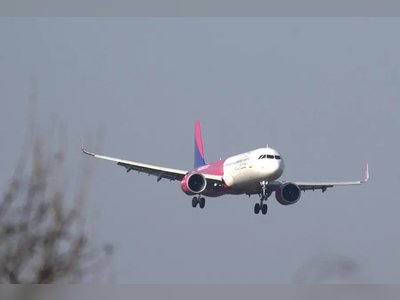 Wizz Air Seeks US Clearance for Transatlantic Expansion After Scaling Back Middle East Operations