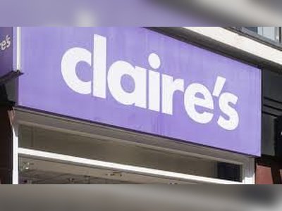 Claire’s UK and Ireland Falls Back into Administration Months After Rescue Deal