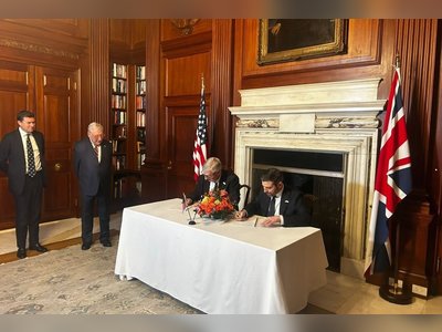 UK and US Form New Partnership to Secure Transport of Advanced Nuclear Fuel