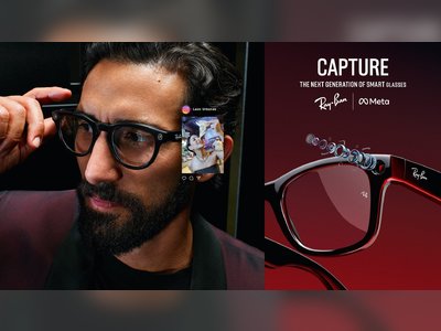 Meta and EssilorLuxottica Ray-Ban Smart Glasses and the Non-Consensual Public Recording Economy