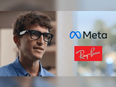 Meta and EssilorLuxottica Ray-Ban Smart Glasses and the Non-Consensual Public Recording Economy