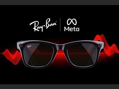 Meta and EssilorLuxottica Ray-Ban Smart Glasses and the Non-Consensual Public Recording Economy