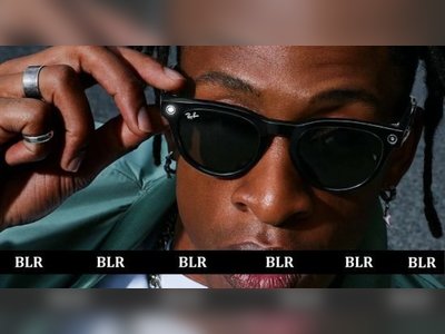 Meta and EssilorLuxottica Ray-Ban Smart Glasses and the Non-Consensual Public Recording Economy