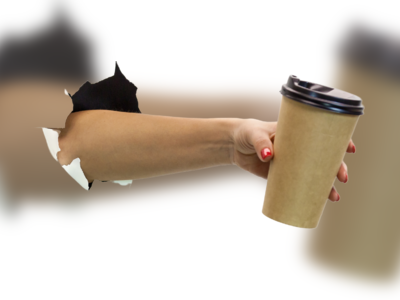 Hot Drinks, Hidden Particles: How Disposable Cups Quietly Increase Microplastic Exposure