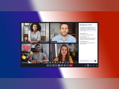 La France prévoit de remplacer Teams et Zoom dans l'ensemble du gouvernement par Visio développé en interne d'ici 2027.