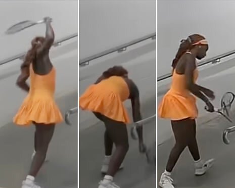 Coco Gauff Addresses Viral Racket-Smashing Incident After Australian Open Quarter-Final Defeat