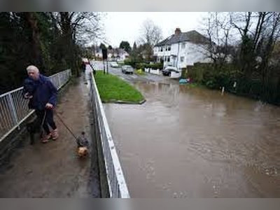 Storm Chandra Causes Widespread Flooding and Travel Disruption Across the UK