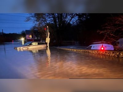 Storm Chandra Causes Widespread Flooding and Travel Disruption Across the UK