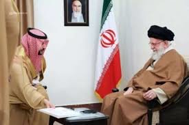 Saudi Arabia Tells Iran It Will Not Accept Military Action from Its Territory or Airspace