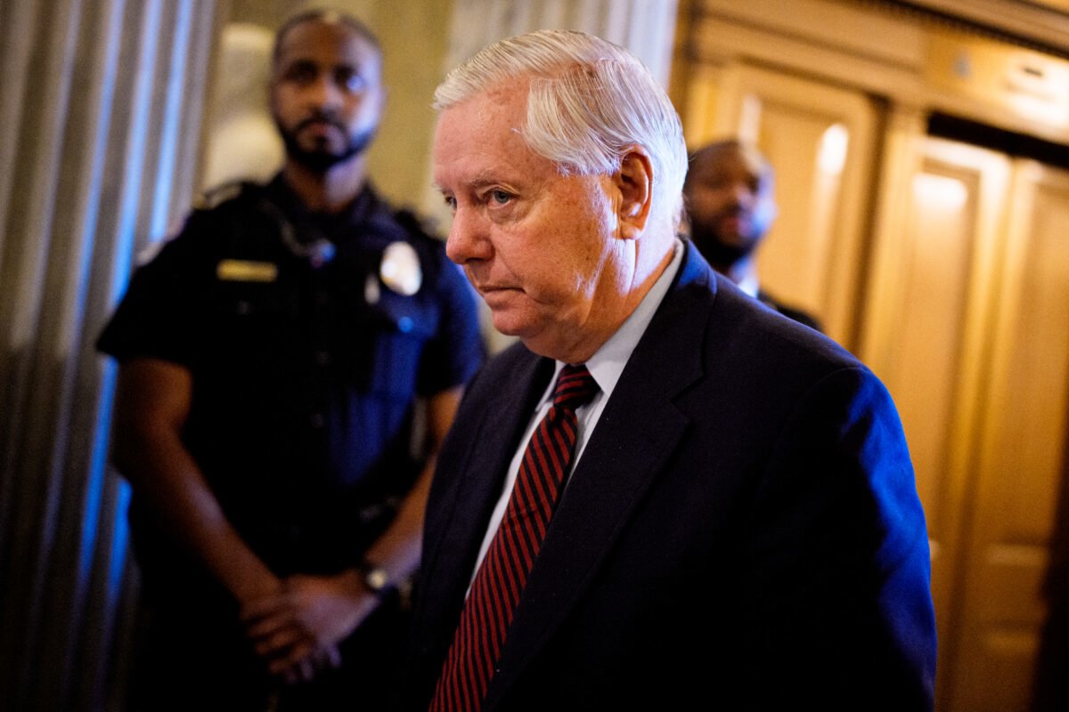 Senator Lindsey Graham Criticises Saudi Arabia’s Response to UAE Attack and Syrian Assault on Kurds
