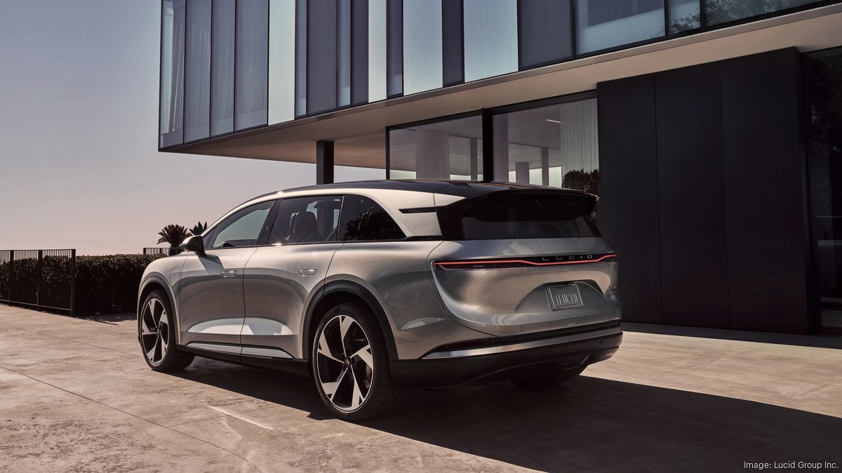 Rockwell Automation Software Selected for New Electric Vehicle Plant in Saudi Arabia