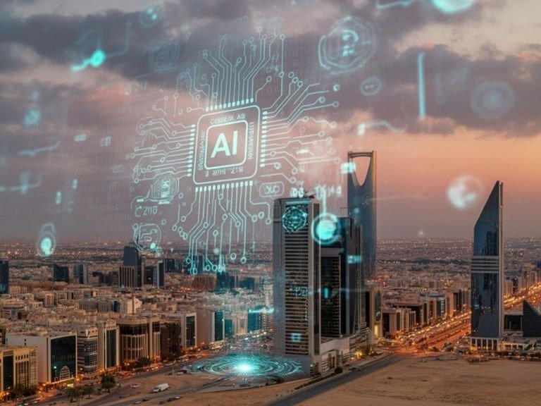 Saudi Arabia’s HUMAIN and National Infrastructure Fund Agree to $1.2 Billion AI Infrastructure Financing Framework