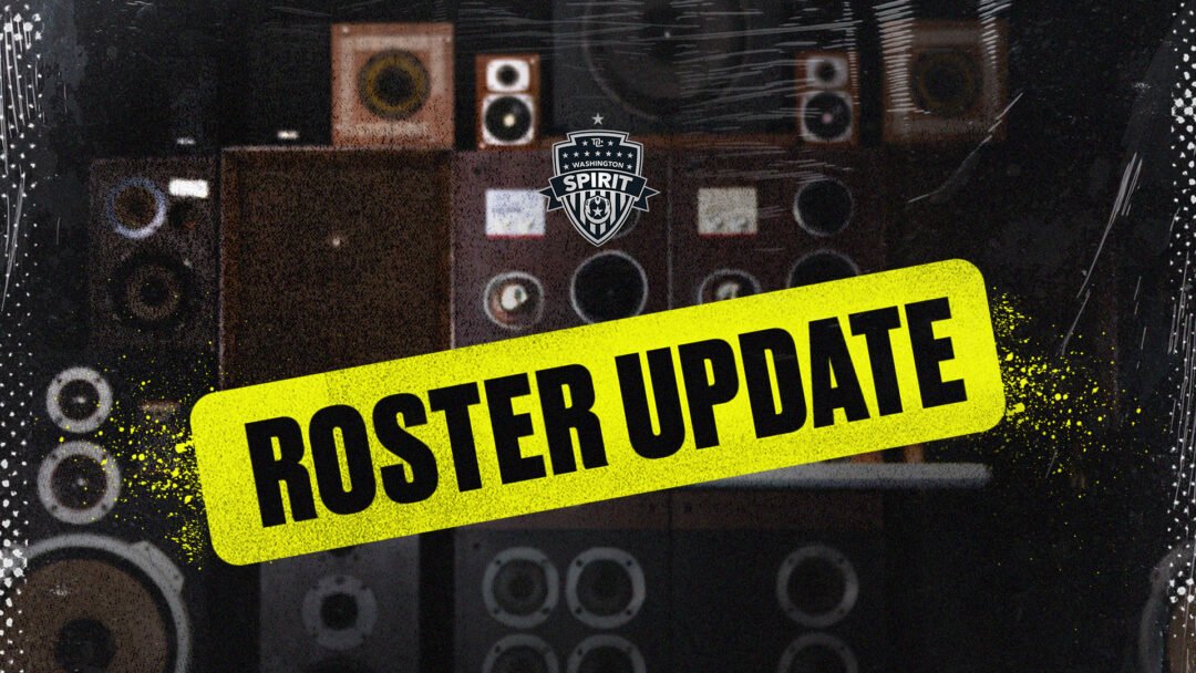 Washington Spirit Reveal Initial 2026 Preseason Roster Ahead of NWSL Campaign