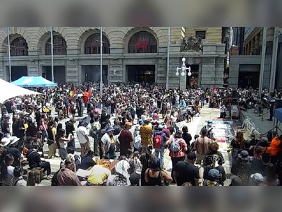 Australian Prime Minister Demands Full Legal Action After Alleged Bombing Attempt at Perth Rally