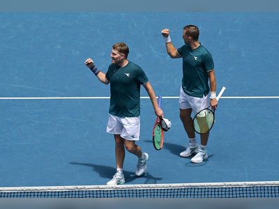 Australian Open Doubles Semifinals Confirmed as Defending Champions Exit, Guaranteeing New Title Winners