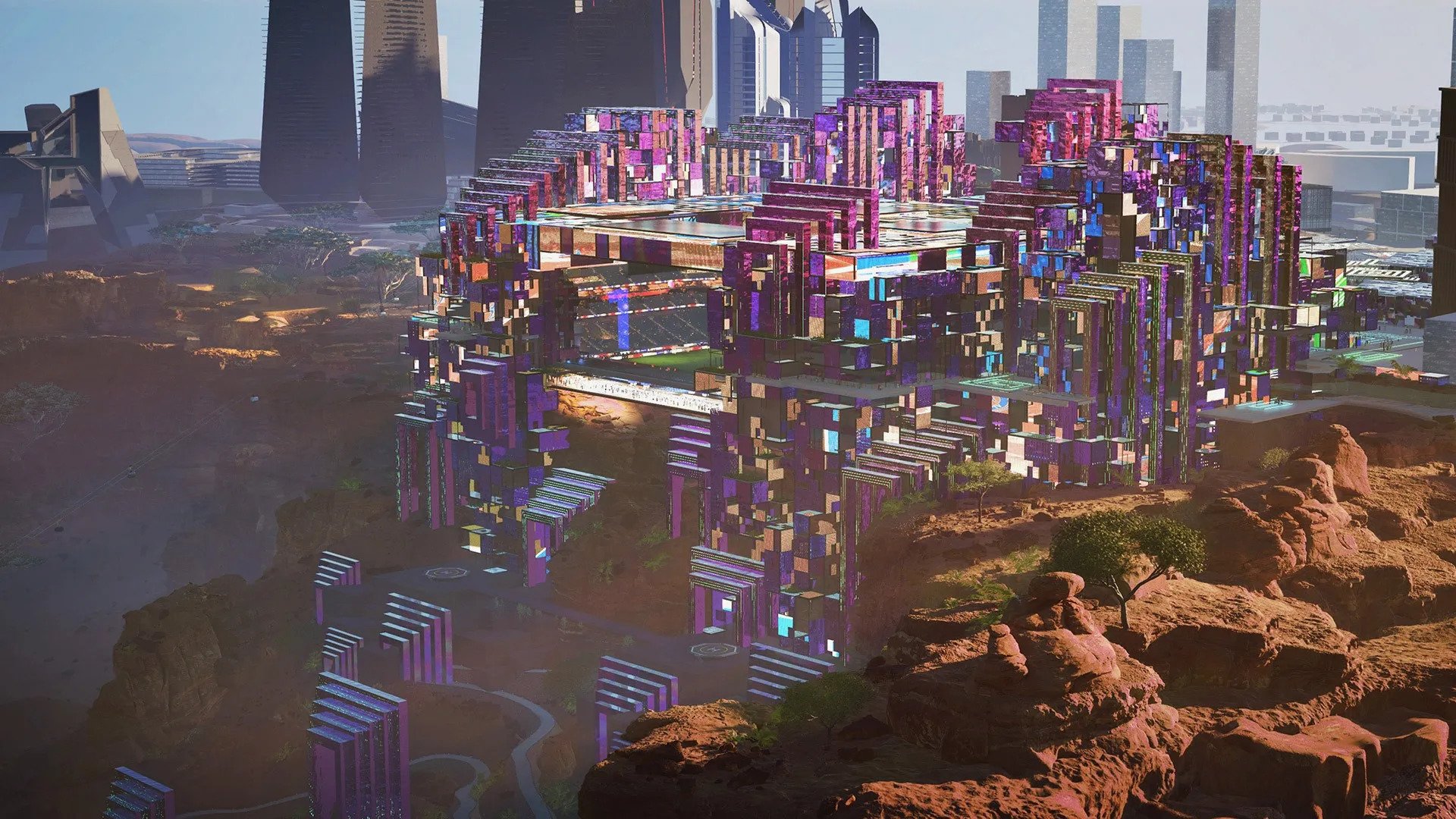 Saudi Arabia Scales Back Flagship Projects as Spending Priorities Shift