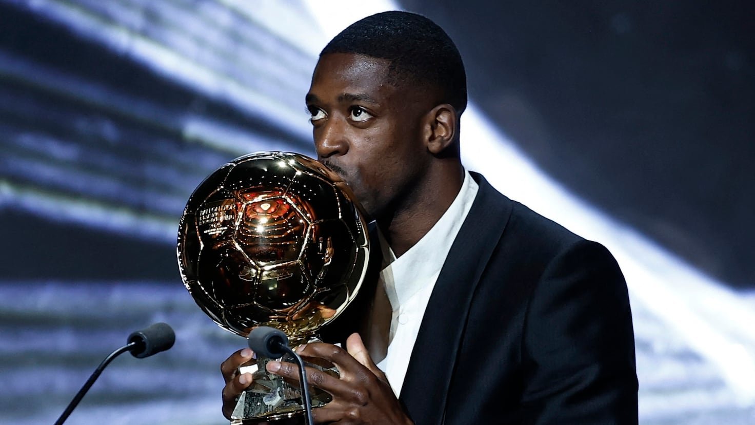 Saudi Pro League Weighs Ambitious Approach for PSG Star Ousmane Dembélé