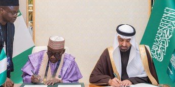 Nigeria and Saudi Arabia Sign Historic Bilateral Labour Recruitment Agreement