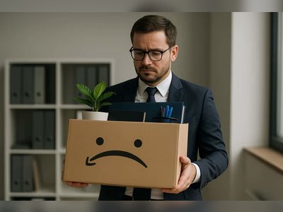 Amazon to Cut 16,000 Corporate Jobs After Earlier 14,000 Reduction, Citing Streamlining and AI Investment