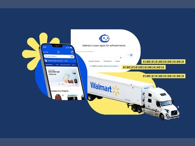 Shopping Chatbots Move From Advice to Checkout as Walmart Pushes Faster Than Amazon