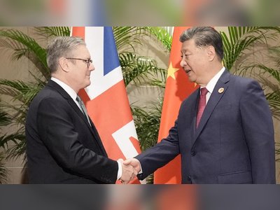 Starmer Signals UK Push for a More ‘Sophisticated’ Relationship With China in Talks With Xi