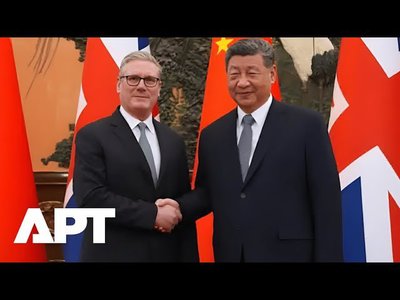 Starmer signale une poussée du Royaume-Uni pour une relation plus « sophistiquée » avec la Chine lors des discussions avec Xi.