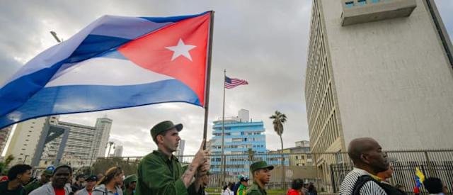 Cuba Warns It Has Only Weeks of Oil Remaining as US Pressure Tightens