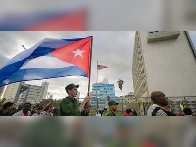 Cuba Warns It Has Only Weeks of Oil Remaining as US Pressure Tightens