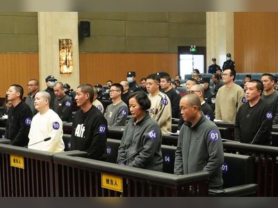 China Executes 11 Members of the Ming Clan in Cross-Border Scam Case Linked to Myanmar’s Lawkai