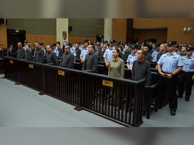 China Executes 11 Members of the Ming Clan in Cross-Border Scam Case Linked to Myanmar’s Lawkai