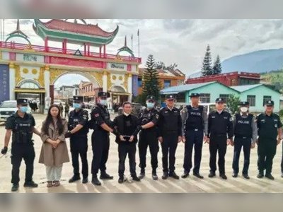 China Executes 11 Members of the Ming Clan in Cross-Border Scam Case Linked to Myanmar’s Lawkai