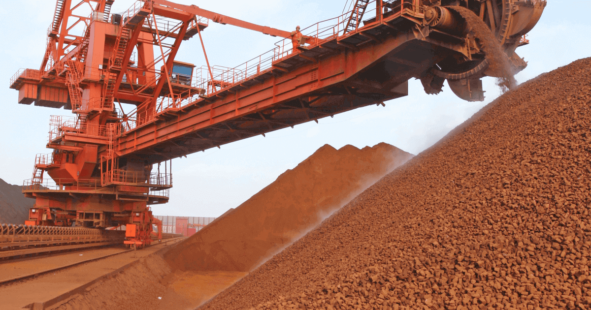 Australia Sustains Its Dominance of Global Iron Ore Supply as Exports Remain Robust