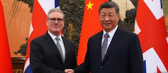 UK’s Keir Starmer in Beijing for Strategic Reset as China Courts Western Allies