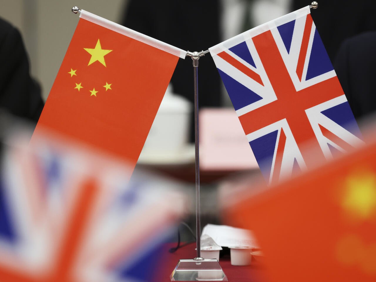 UK Signals Push for Expanded Services Access to China After Starmer–Xi Talks