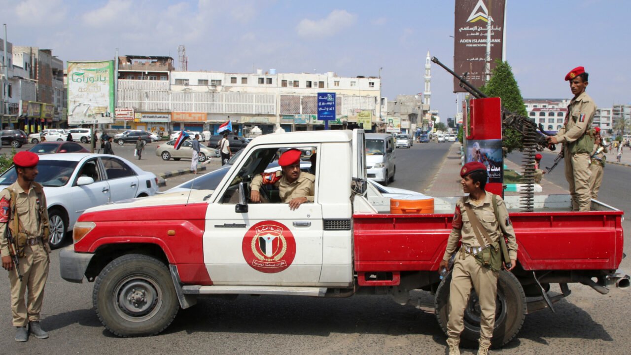 Saudi–UAE Strategic Rivalry Transforms Red Sea Geopolitics and Tests European Interests