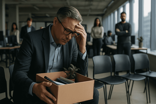 Tech Market Shifts and AI Investment Surge Drive Global Innovation and Layoffs